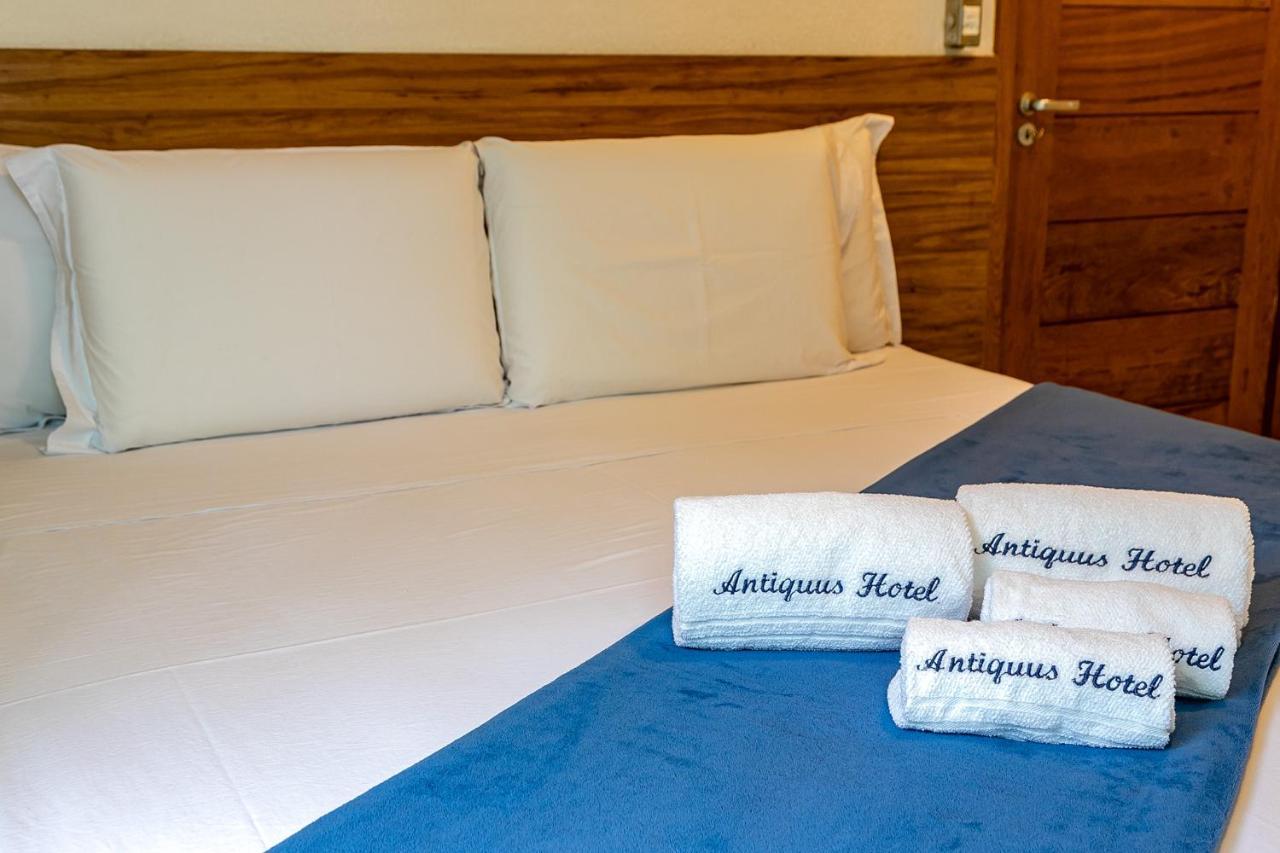 Antiquus Apart-hotel